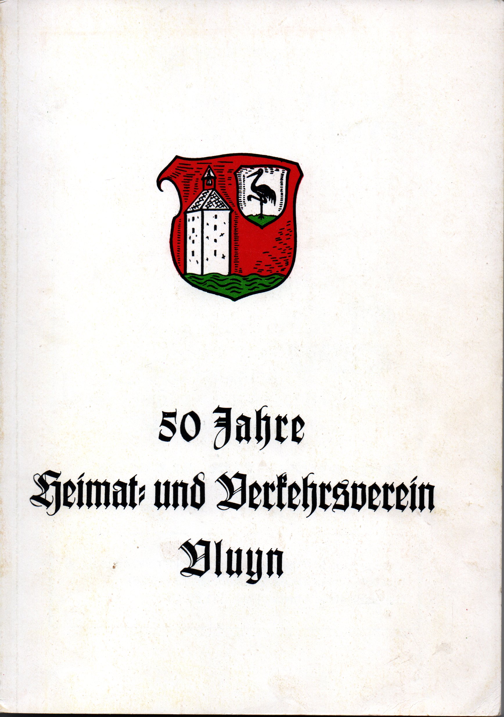 Festschrift von 1982